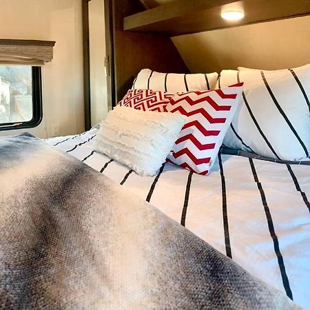 Jthavn Joshua Tree Desert Rv Stargazing Eksteriør billede
