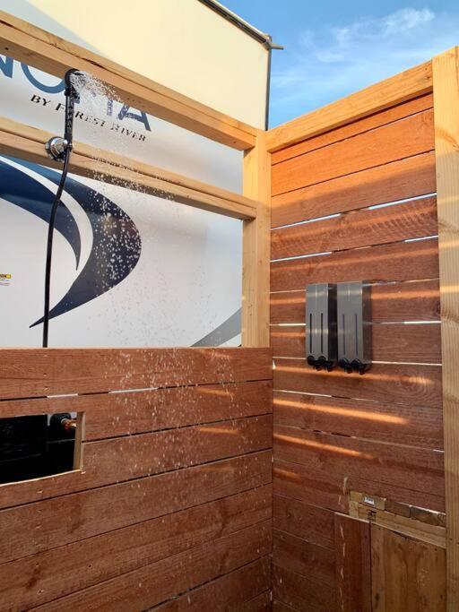Jthavn Joshua Tree Desert Rv Stargazing Eksteriør billede